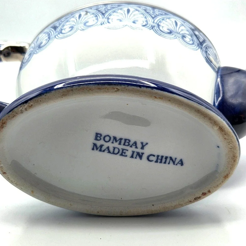 Bombay this arabesque